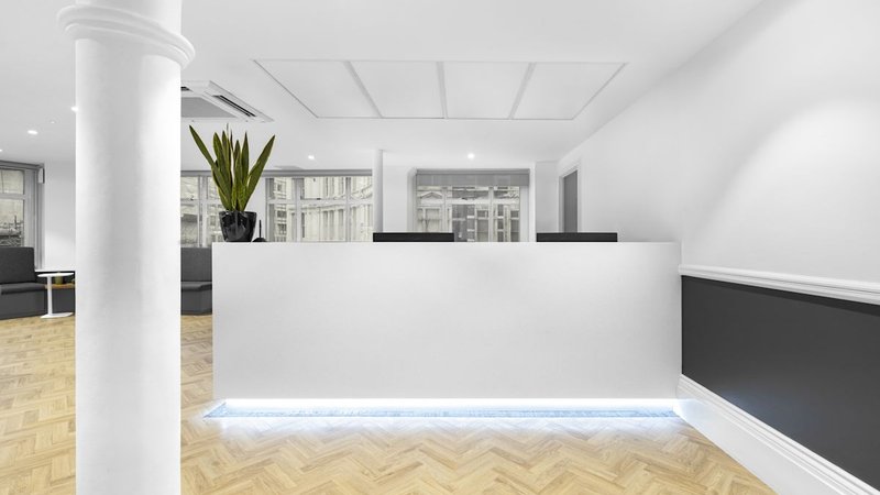 7-10 person office space city of london, Fleet Street