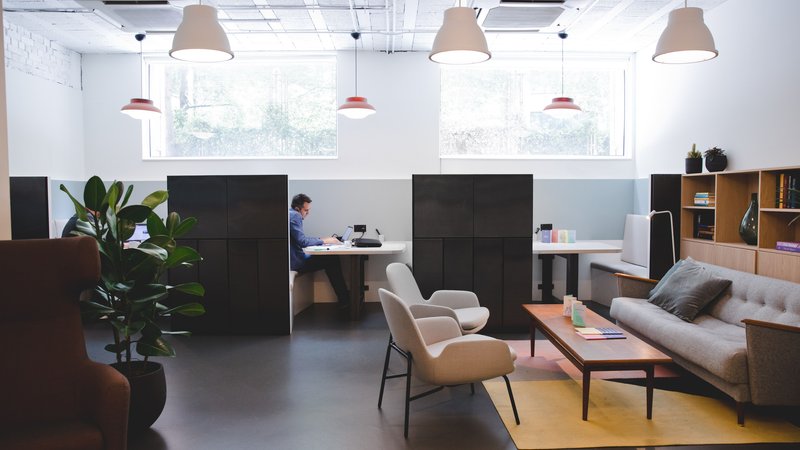 7-10 person office space city of london, Lloyds Avenue