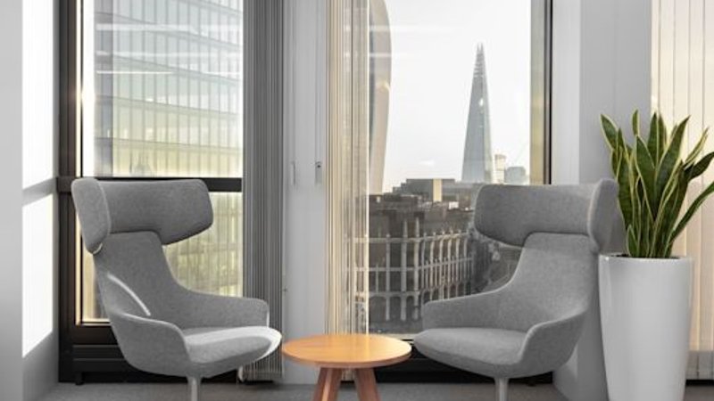 7-10 person office space city of london, Tower 42