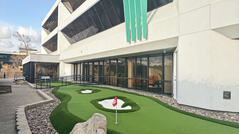 7-10 person office space San Diego - 2650 Camino del Rio N, Mission Valley
