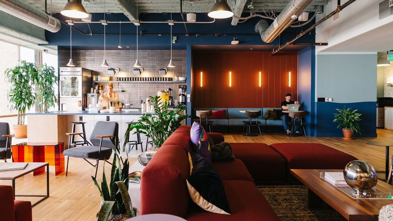 7-10 person office space San Diego - 600 B St, Downtown