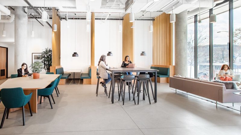 7-10 person office space San Diego - Makers Quarter, East Village