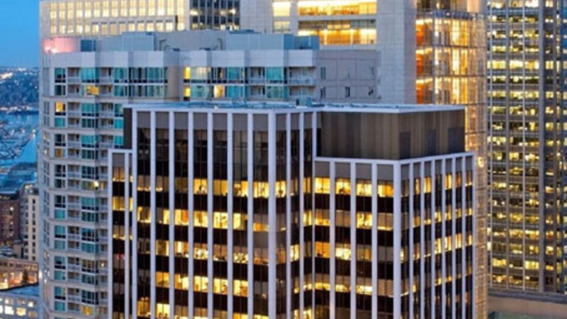 7-10 person office space Seattle - Plaza 600