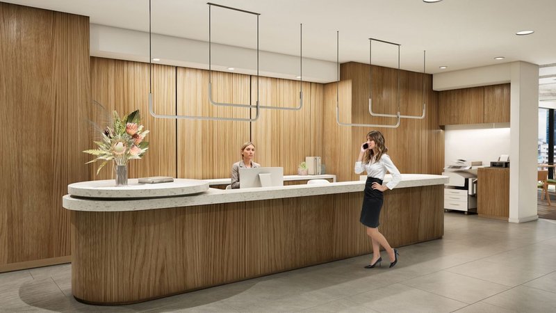 office space collins street - 85 Spring Street