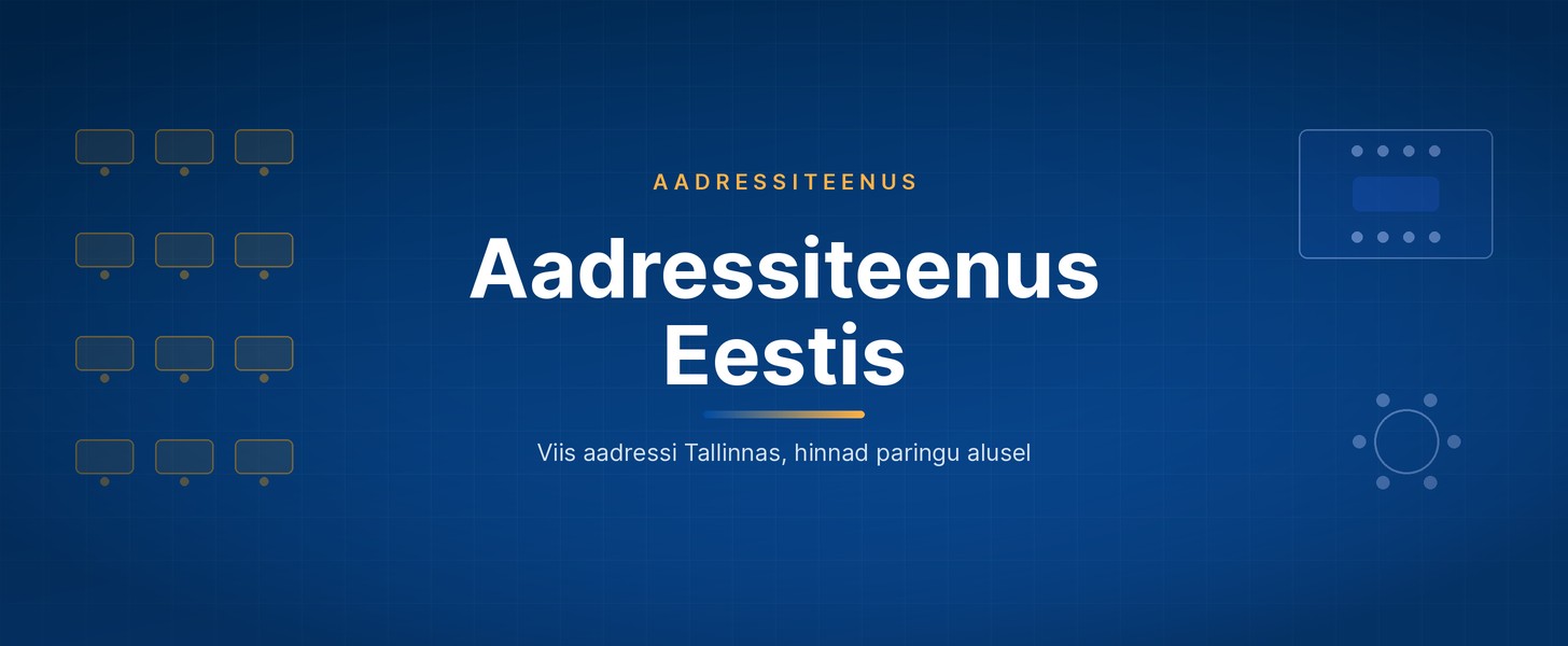 Aadressiteenus Eestis, Wezoo