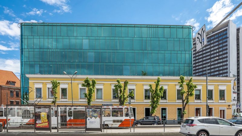 Metro Plaza, Tallinn