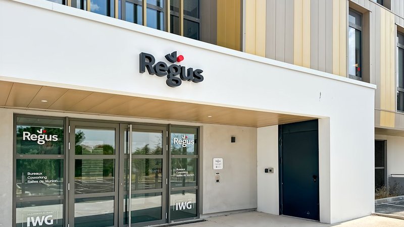 location bureau aix en provence - Aix Les Milles Regus