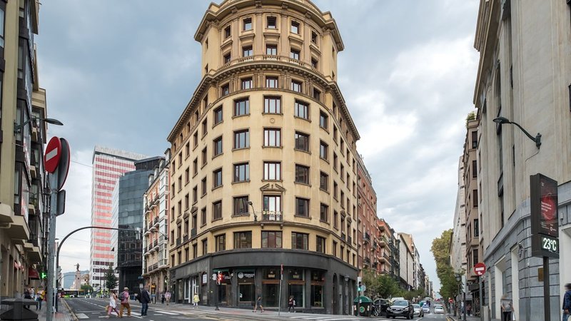 alquiler oficina bilbao - Buenos Aires 12 Spaces