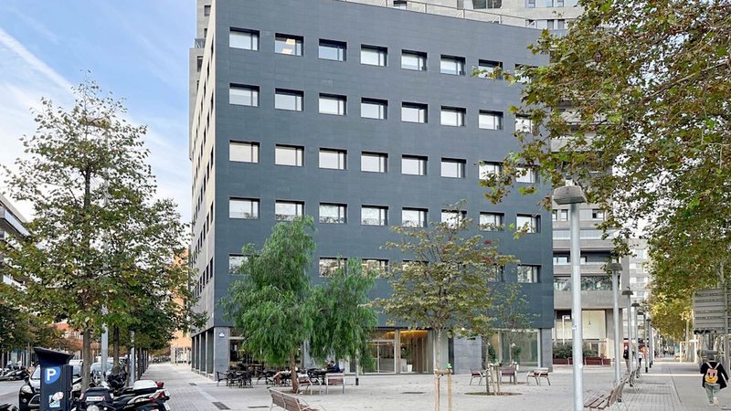 oficina privada Diagonal 131 Glories Barcelona