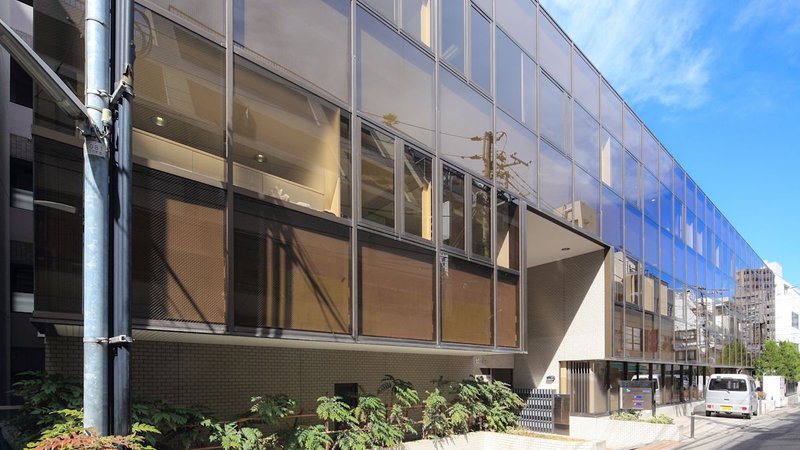 バーチャルオフィス 格安 - Hoshino Building