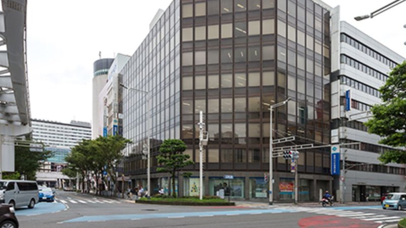 バーチャルオフィス 格安 - Kokuraekimae Hibiki Building