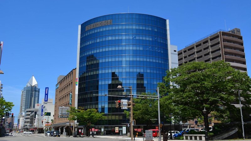 新潟のバーチャルオフィス - Stork Building Kagamibashi(新潟市中央区、古町)