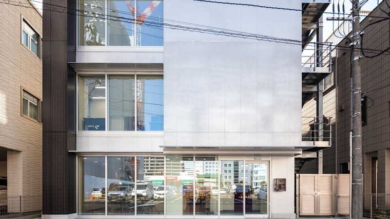 バーチャルオフィス 埼玉 — Omiya Eki Nishiguchi Building