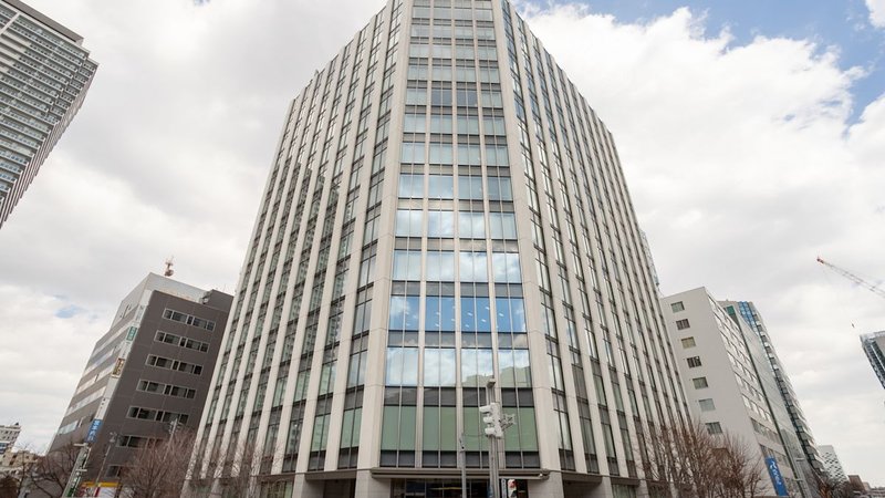 札幌のバーチャルオフィス、札幌北ビルの館内