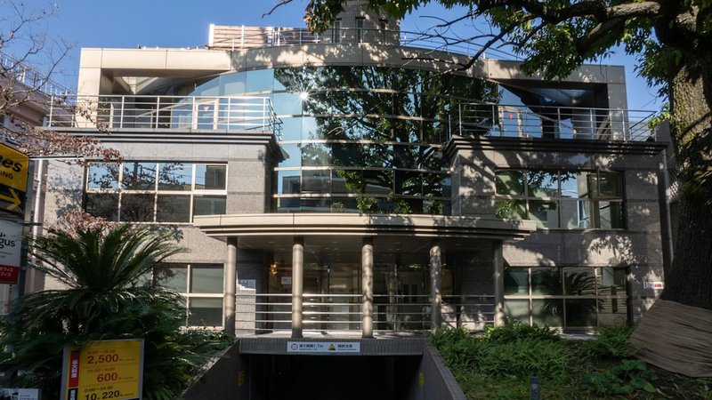 渋谷のバーチャルオフィス - Frances Building