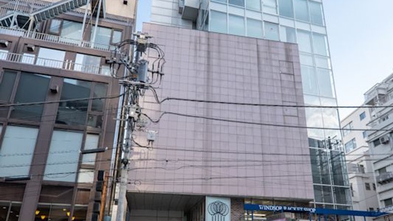 渋谷のバーチャルオフィス - Fuji Building 40