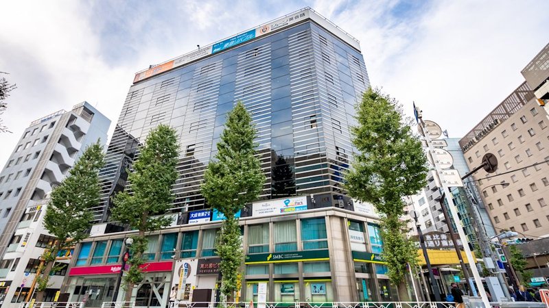 渋谷のバーチャルオフィス - Humax Ebisu Building