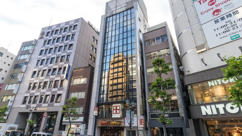渋谷のバーチャルオフィス - Miyata Building