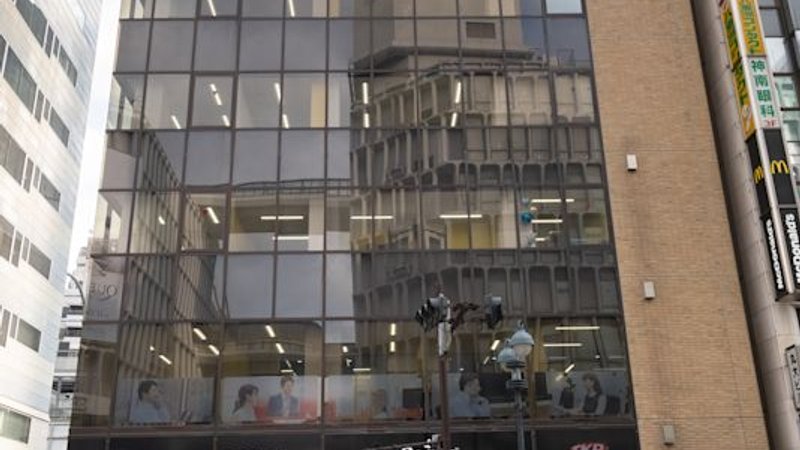渋谷のバーチャルオフィス - Shibuya Koendori Building