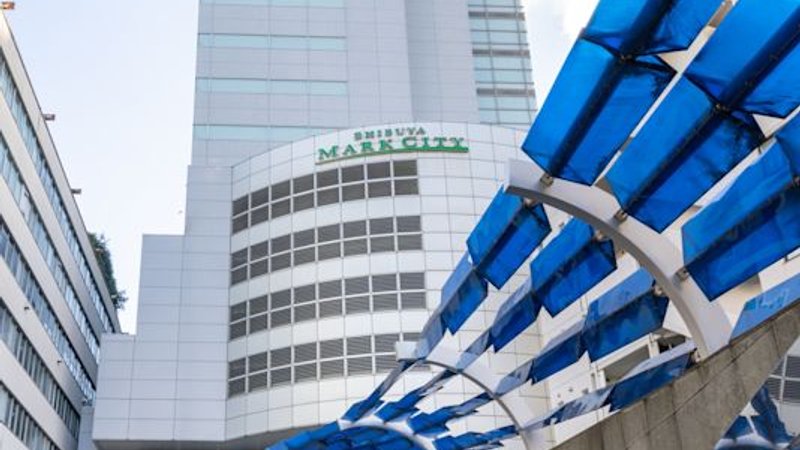 渋谷のバーチャルオフィス - Shibuya Mark City