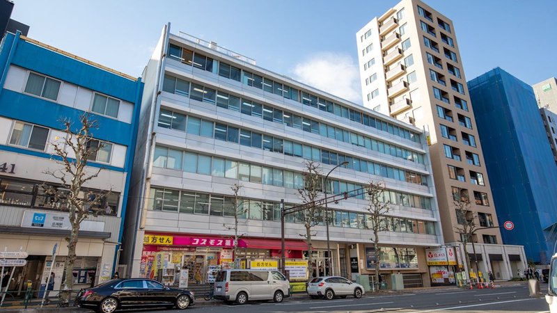 渋谷のバーチャルオフィス - Taisei Koki Building