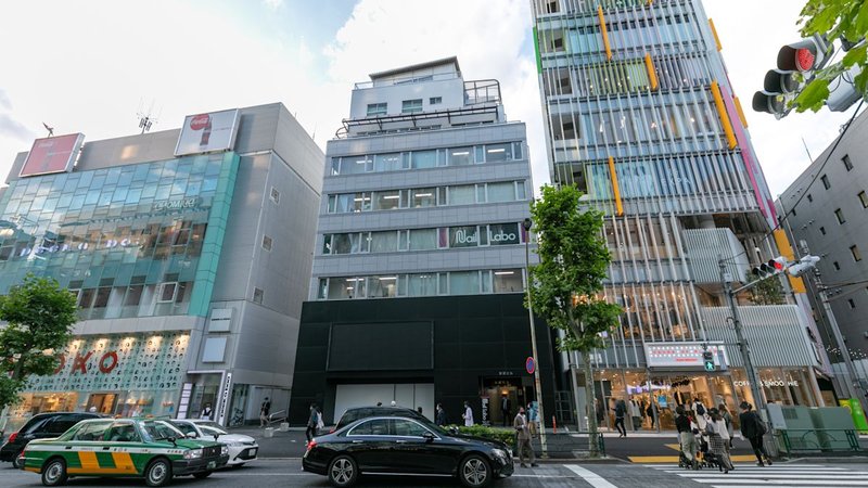 渋谷のバーチャルオフィス - Tobu Building