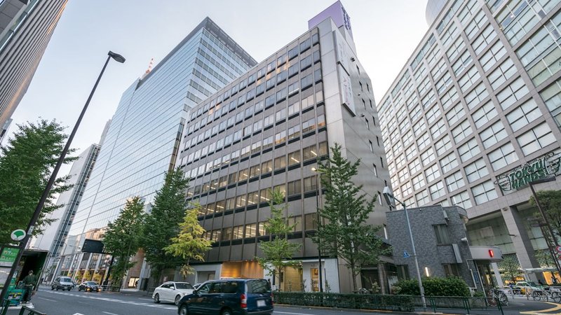 渋谷のバーチャルオフィス - Yamato Building 1F 8F