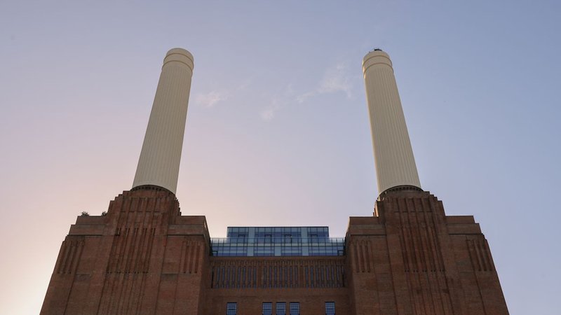 Battersea Power Station virtual office address SW11