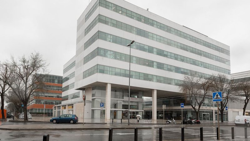 World Trade Centre Almeda Park - oficina privada en Barcelona