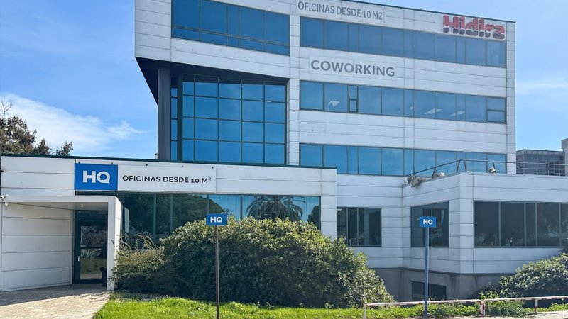 cuánto cuesta una oficina privada en Barcelona - Mas Blau Business Park