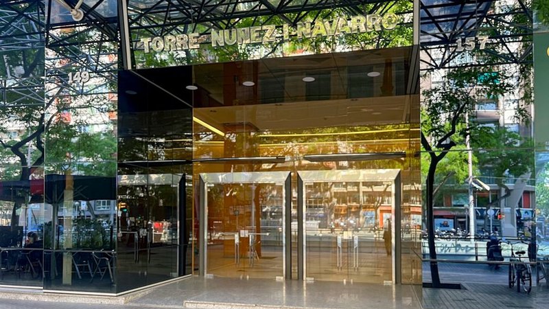 Sants Station Business Centre - oficina privada en Barcelona