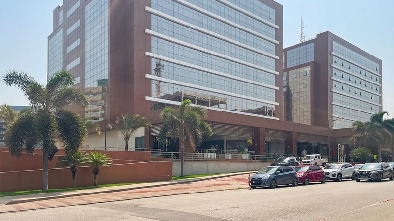 escritório virtual em Angola - Belas Business Park, Luanda
