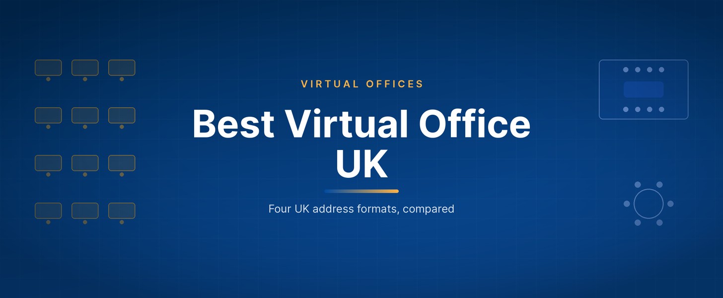 best virtual office UK - Wezoo