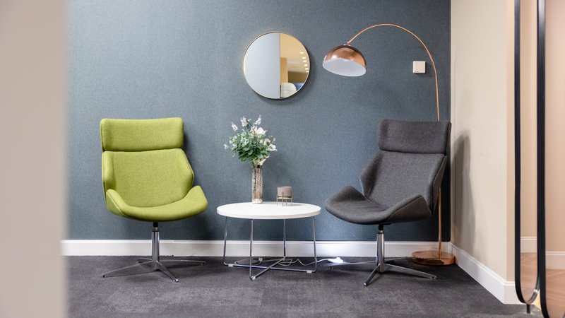 meeting room for hire - Park Row Leeds
