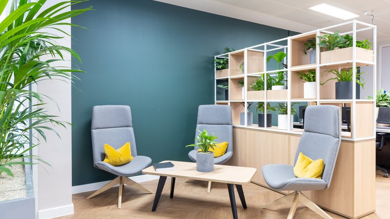 serviced offices birmingham - Birmingham Snow Hill by Landmark