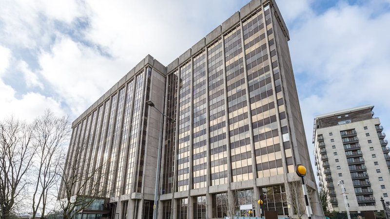 business mail forwarding address - Brunel House, Cardiff