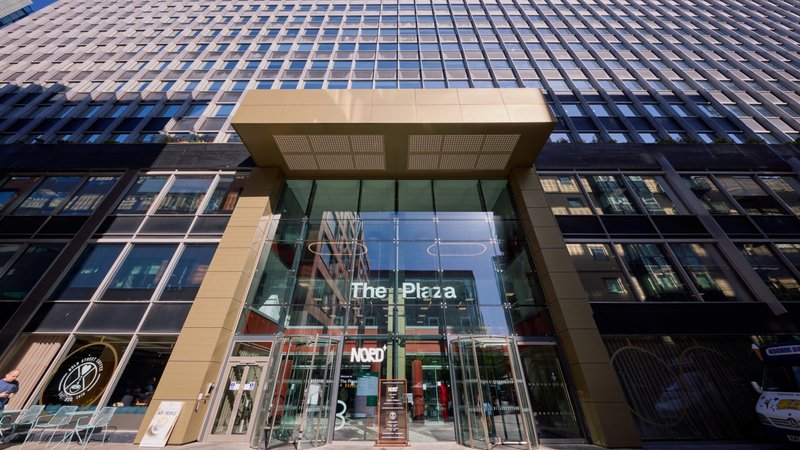business mail forwarding address - The Plaza, Liverpool