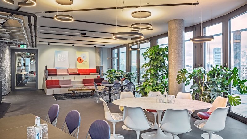 büro mieten bayern – Design Offices Bogenhausen in München