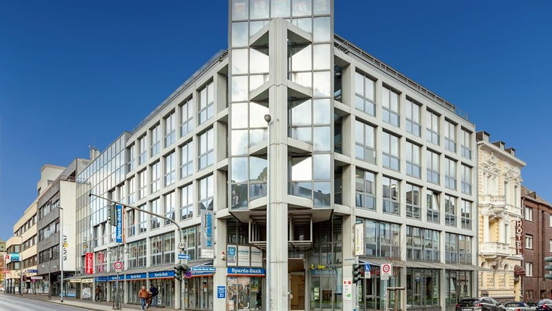 Bismarckstrasse in Mönchengladbach: Privatbüro ab 478 € im Monat