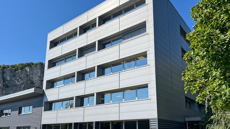 Bureau à louer Isère : Abbé Vincent