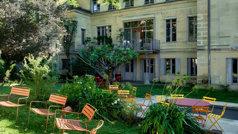 bureau coworking - St Seurin Gambetta, Bordeaux