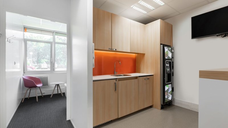 Bureau à louer près de Massy - Orlytech à Orly