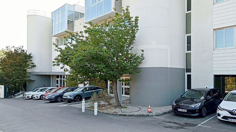 Bureau privé en espace de coworking - 450 rue Baden Powell, Montpellier