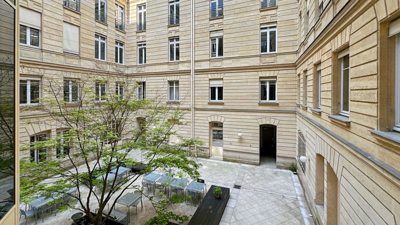 Bureau privé en espace de coworking - 32-34 Avenue Kleber, Paris