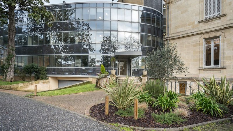 bureau privé à Mérignac - Le Bouscat
