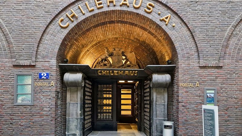 Büro Regus Chilehaus Hamburg - Altstadt / Kontorhausviertel