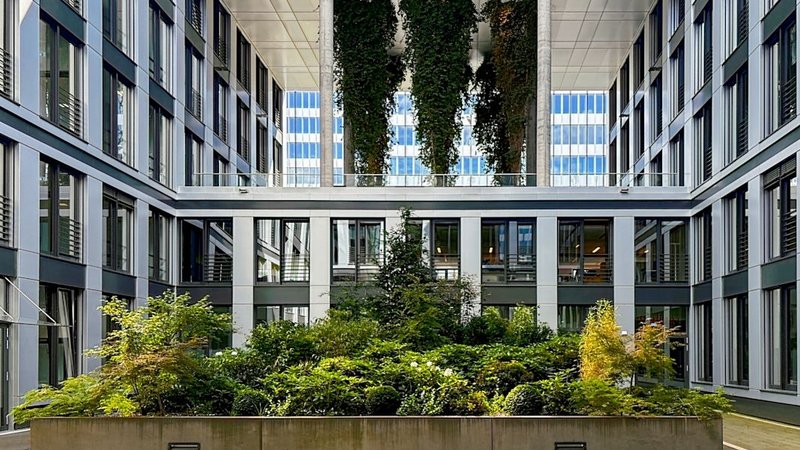 Büro Regus Hamburg City Nord Hamburg - City Nord