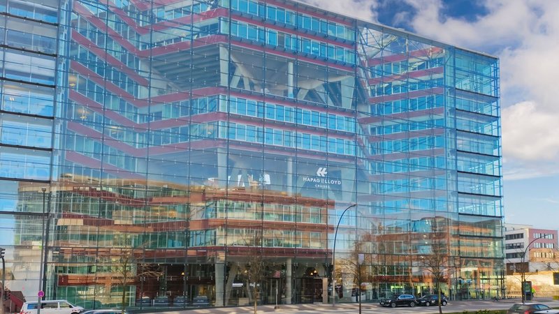 Büro Regus Hammerbrook Hamburg - Hammerbrook