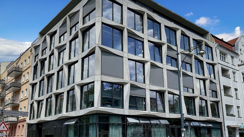 Prenzlauer Berg Büroraum Berlin