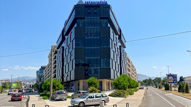 Virtuelna kancelarija u Business Tower Montenegro, Podgorica